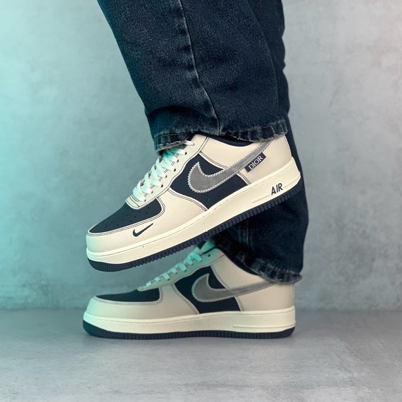 نایکی ایرفورس وان دیور  | Nike Airforce 1 Dior