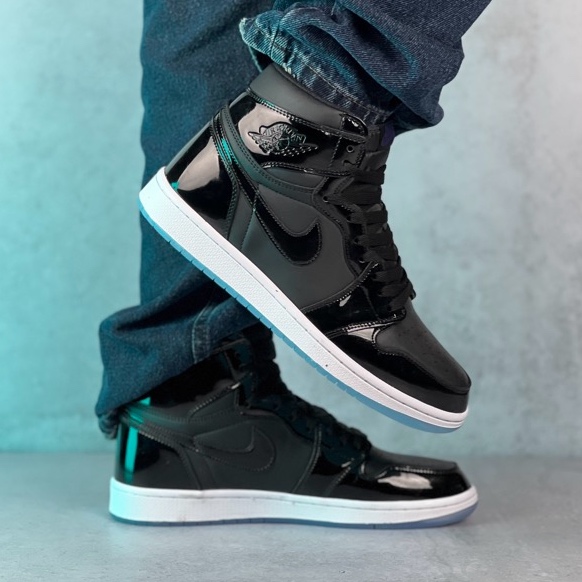 جردن ۱ ساقدار اسپیس جم | Jordan 1 High Mid SE Space Jam