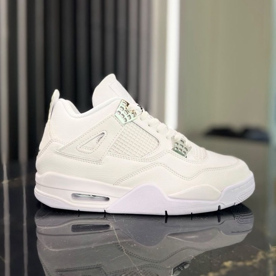 جردن ۴ رترو سفید | Jordan Retro 4 White