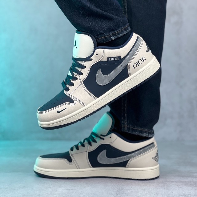 جردن ۱ دیور | Jordan 1 Low Dior